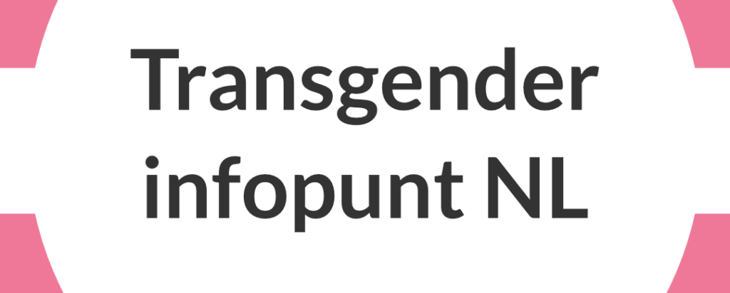 logo transgender info punt nl