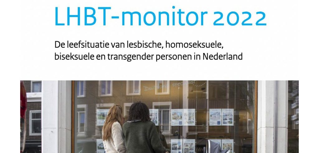 afbeelding cover LHBT monitor 2022