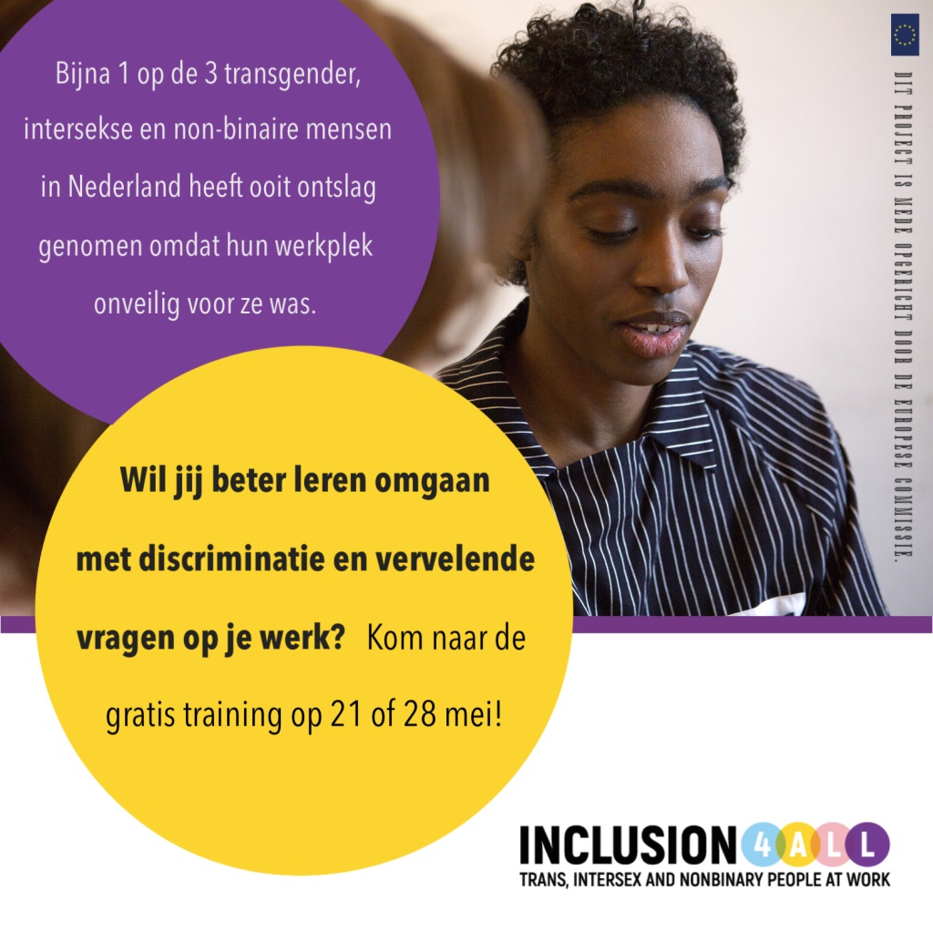 afbeelding training inclusion4ALL