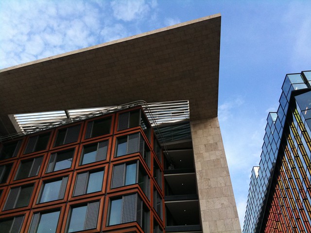 foto van gebouw