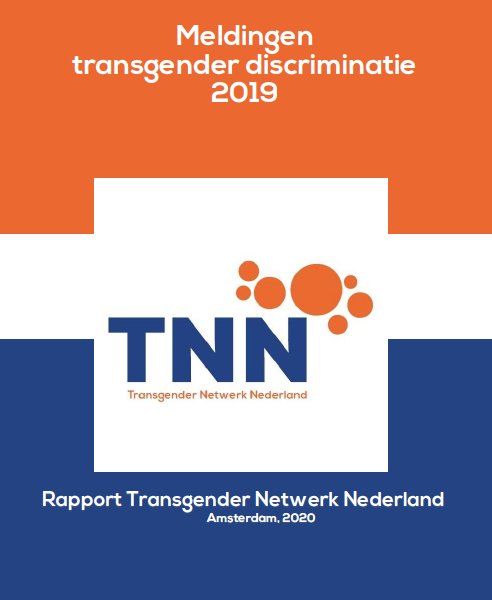 afbeelding meldingen transgender discriminatie 2019