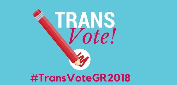 Afbeelding Trans Vote