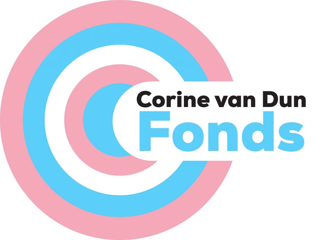 Logo corine van dun fonds