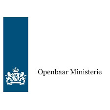 Logo openbaar ministerie