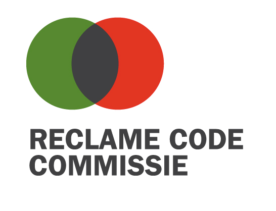 logo van de reclame code commissie