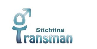 Logo met de tekst "Stichting Transman"