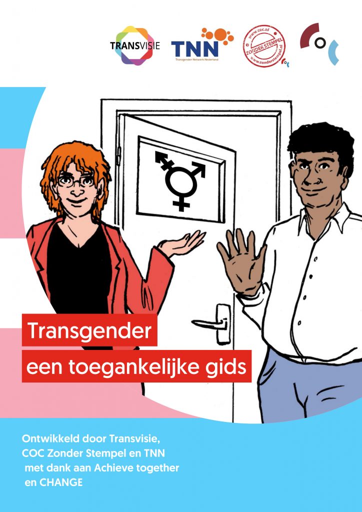 afbeelding van transgender een toegankelijke gids