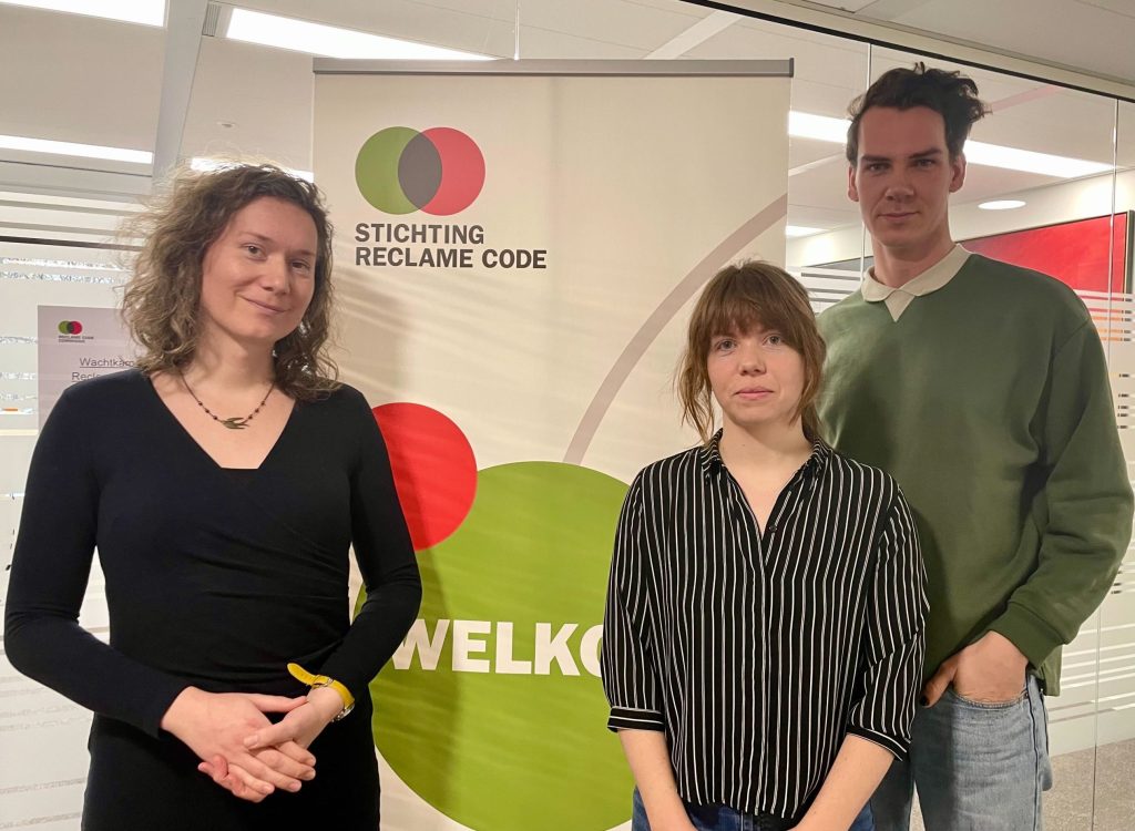 Trangender Code Reclame Code Commissie radiospot tegen transgenderwet nodeloos kwetsend ...