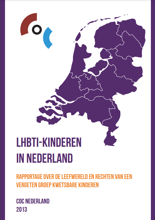 LHBTI-kinderen in Nederland