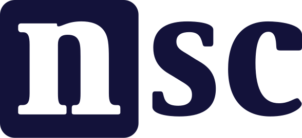 NSC partij logo